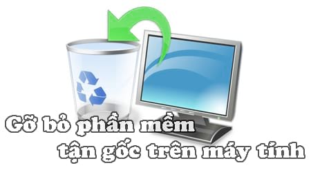 Picture 1 of How to completely remove software from your computer.