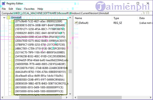 Picture 3 of How to completely remove software from your computer.