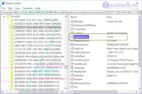 Picture 4 of How to completely remove software from your computer.