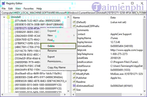 Picture 5 of How to completely remove software from your computer.