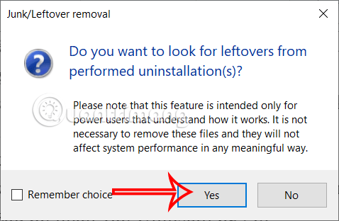 How to completely remove software using Bulk Crap Uninstaller Picture 5