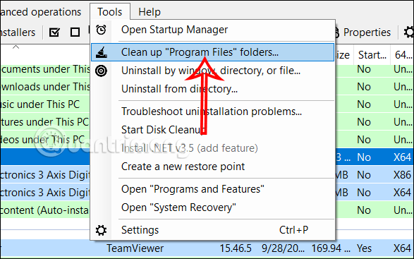 How to completely remove software using Bulk Crap Uninstaller Picture 6