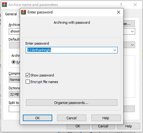 How to compress and decompress files of all formats on your computer Picture 5