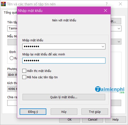 How to compress and decompress files with WinRAR on your computer Picture 12