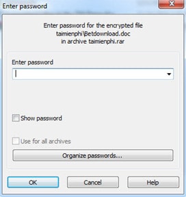How to compress and decompress files with WinRAR on your computer Picture 24