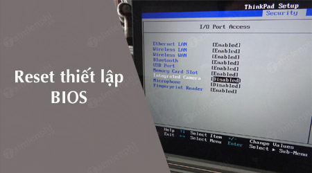 Picture 1 of How to configure BIOS UEFI to boot from USB or external hard drive.