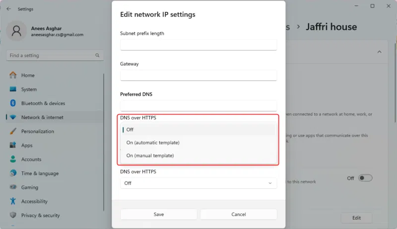 How to configure TCP/IP settings in Windows Picture 11