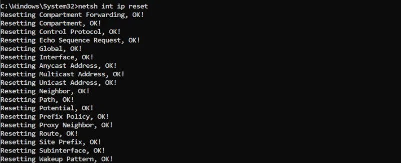 How to configure TCP/IP settings in Windows Picture 12