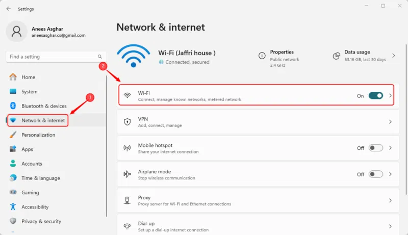How to configure TCP/IP settings in Windows Picture 4