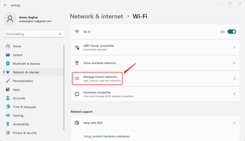 How to configure TCP/IP settings in Windows Picture 5