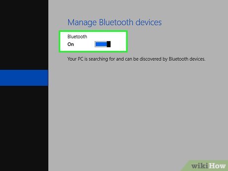 How to Connect a PC to a Bluetooth Device Picture 12