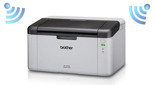 How to connect a printer via WiFi, install a printer via WiFi on Windows 10/11 Picture 4