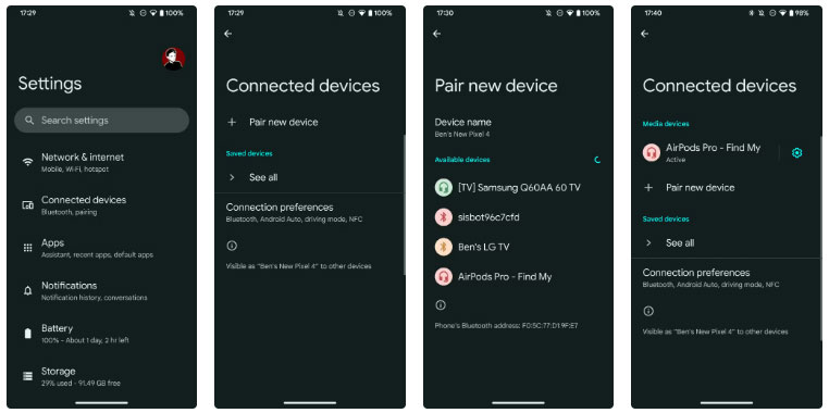 How to connect AirPods to Android is simpler than you think Picture 1