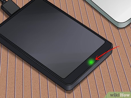 How to Connect an External Hard Drive to a Macbook Pro Picture 11
