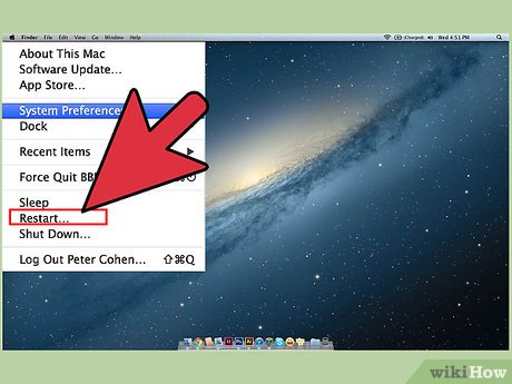 How to Connect an External Hard Drive to a Macbook Pro Picture 12