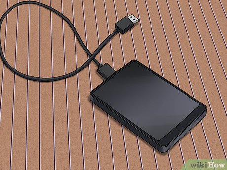 How to Connect an External Hard Drive to a Macbook Pro Picture 15