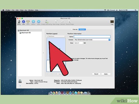 How to Connect an External Hard Drive to a Macbook Pro Picture 3