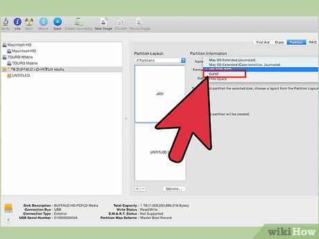 How to Connect an External Hard Drive to a Macbook Pro Picture 7