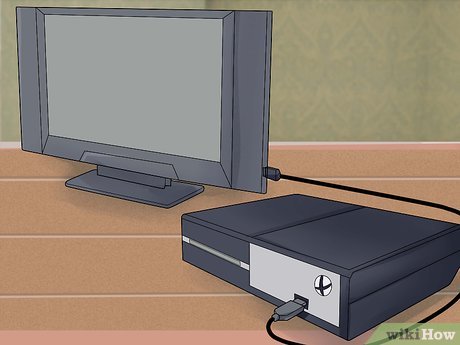 How to Connect an HDMI Cable Picture 12