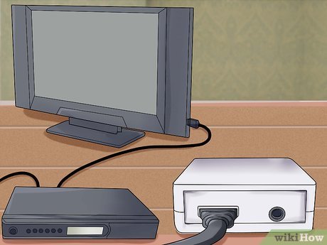 How to Connect an HDMI Cable Picture 4