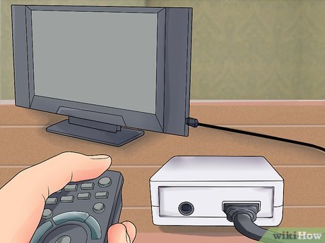 How to Connect an HDMI Cable Picture 5