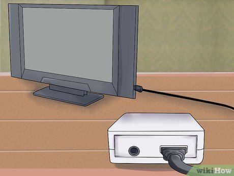 How to Connect an HDMI Cable Picture 6