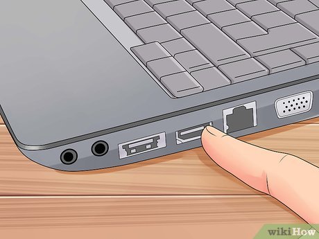 How to Connect an HDMI Cable Picture 8