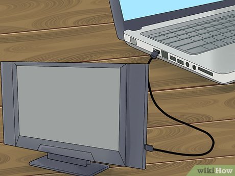 How to Connect an HDMI Cable Picture 9