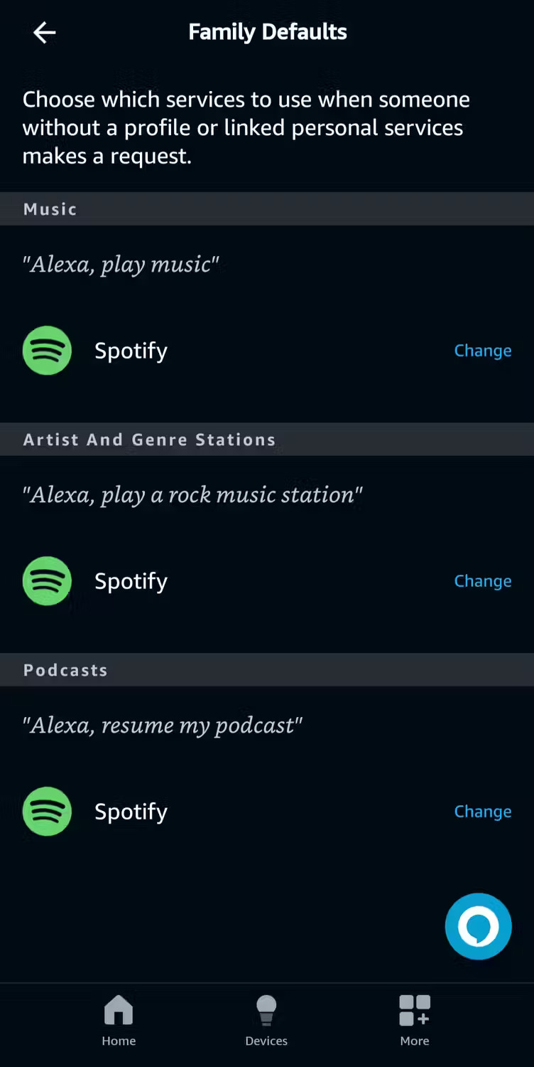 How to connect and control Spotify with Alexa Picture 8