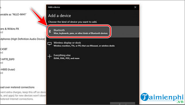 How to connect Bluetooth headphones to computers and laptops 2024 Picture 5