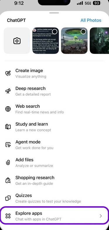 How to connect ChatGPT to Apple Music Picture 1