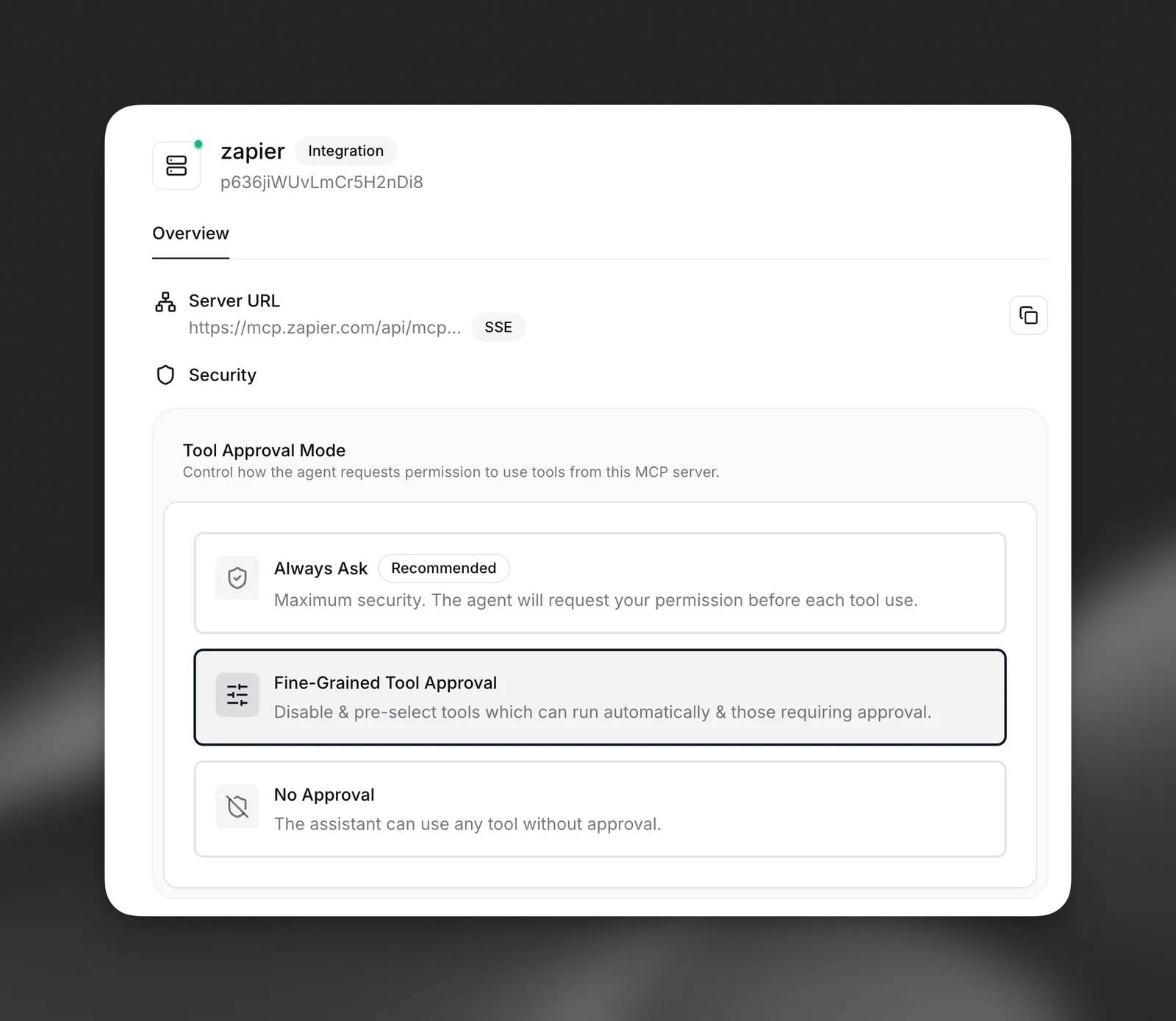 How to connect ElevenLabs conversational agents to external tools and data sources using MCP. Picture 4