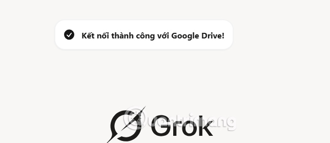 How to connect Google Drive to Grok Studio Picture 4