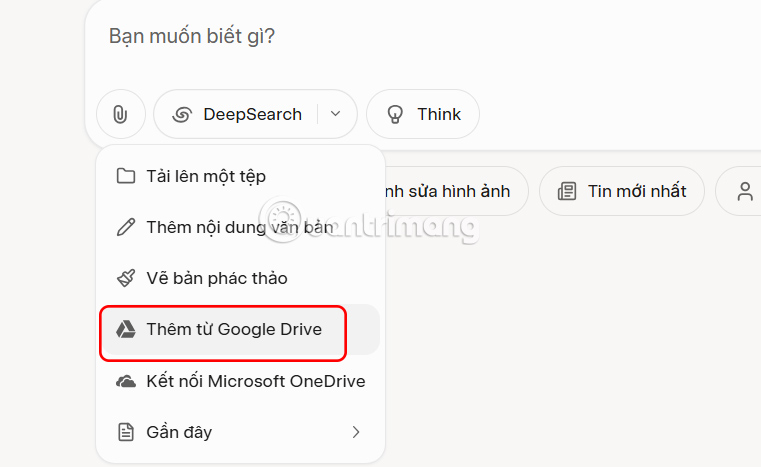 How to connect Google Drive to Grok Studio Picture 5
