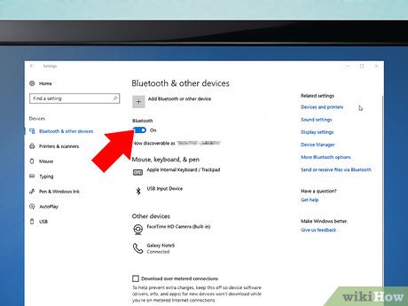How to Connect Headphones to Computer Picture 10
