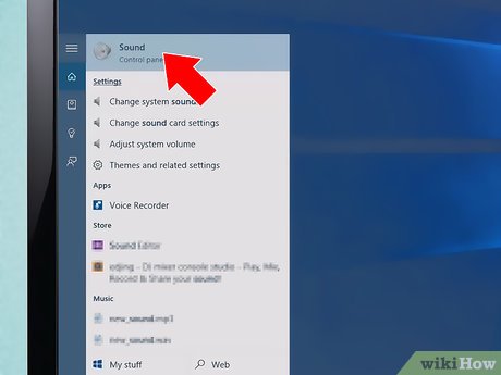 How to Connect Headphones to Computer Picture 18