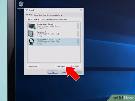 How to Connect Headphones to Computer Picture 20