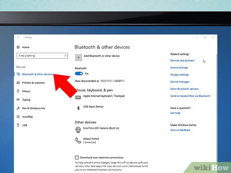 How to Connect Headphones to Computer Picture 9