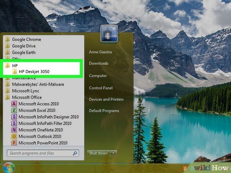 How to Connect HP Deskjet 3050 to a Wireless Router Picture 12