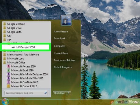 How to Connect HP Deskjet 3050 to a Wireless Router Picture 13