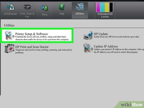 How to Connect HP Deskjet 3050 to a Wireless Router Picture 14