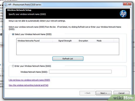 How to Connect HP Deskjet 3050 to a Wireless Router Picture 16