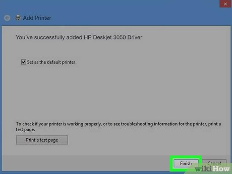 How to Connect HP Deskjet 3050 to a Wireless Router Picture 17