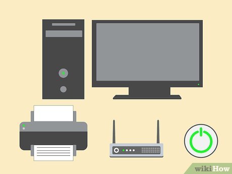 How to Connect HP Deskjet 3050 to a Wireless Router Picture 9