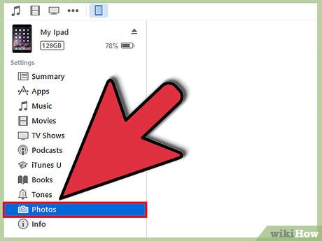 How to Connect iPad to Computer Picture 12