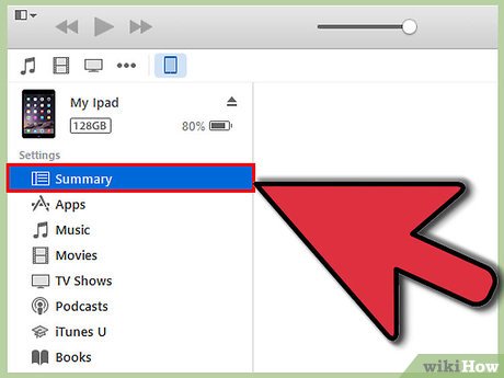 How to Connect iPad to Computer Picture 16