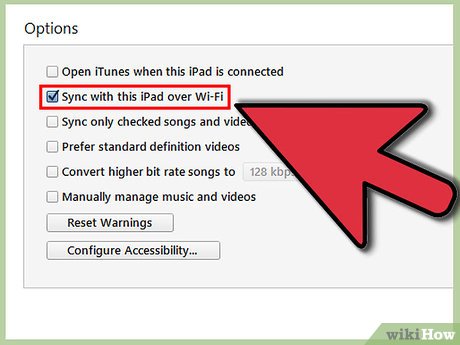 How to Connect iPad to Computer Picture 17
