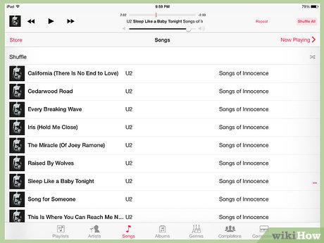 How to Connect iPad to Computer Picture 6