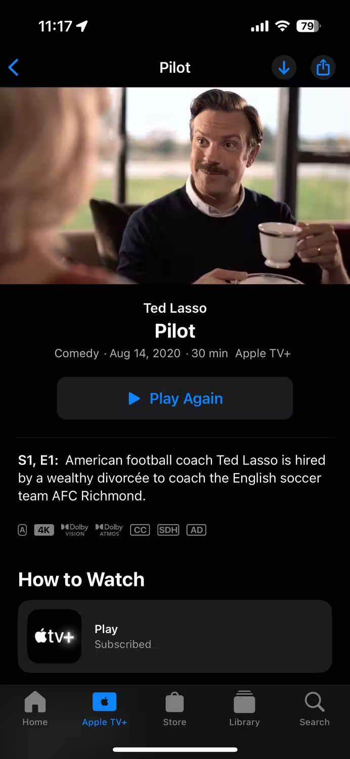 How to connect iPhone/iPad to TV Picture 1