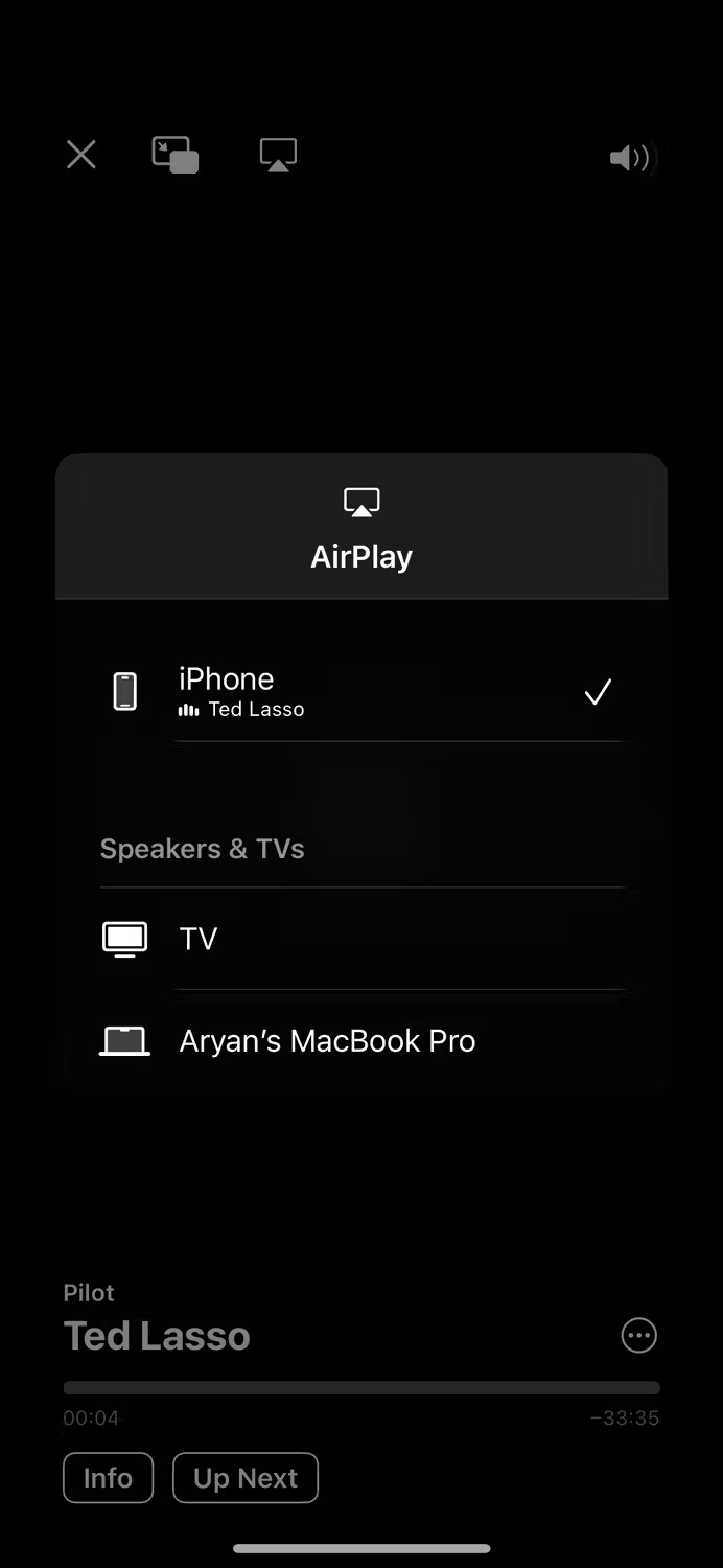How to connect iPhone/iPad to TV Picture 3